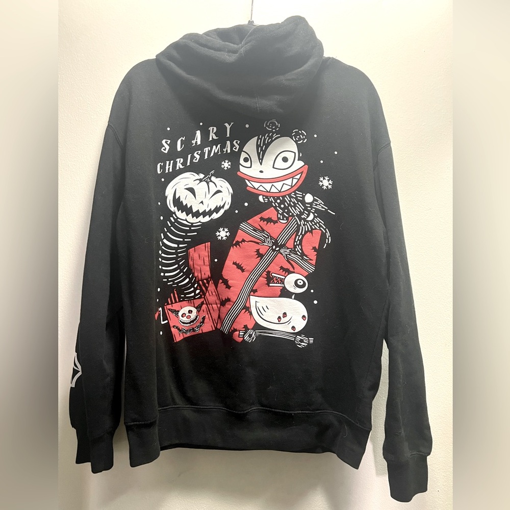 Club 55 Nightmare Before Christmas Hoodie